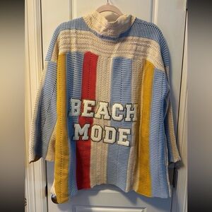 Beach Mode Judith March Sweater
